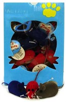 Zanies Assorted Cat Toy Mouse (Per Mouse)
