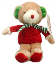 Zanies Giggling Holiday Friends