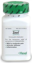 Zeel Homeopathic Medication (100 Tabs) by Heel
