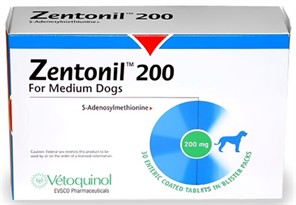 Zentonil Tabs 200 for Medium Dogs (30 Tablets)