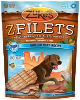 Zuke's Z-Filets Select Slices - BEEF (3.25 oz)