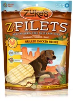Zuke's Z-Filets Select Slices - CHICKEN (3.25 oz)