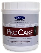 Zinpro ProCare 4 (2 lbs)