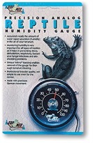 Analog Humidity Gauge