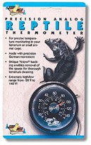 Analog Reptile Thermometer