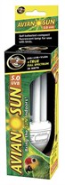 AvianSun 5.0 UVB Compact Fluorescent Bulb