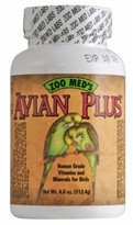 Avian Plus Vitamin & Mineral Supplement 8oz