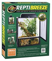 ReptiBreeze Aluminum Screen Cage (24"x24"x48") xl
