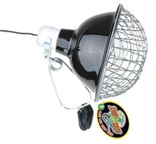 Clamp Lamp Safety Cover 8"