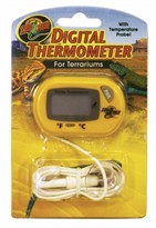 Digital Terrarium Thermometer