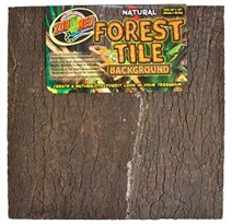 Natural Forest Tile Background (12"x12") fits NT-1 sm