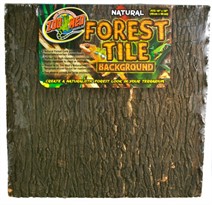 Natural Forest Tile Background (18"x18") fits NT-3 lg