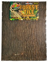 Natural Forest Tile Background (18"x24") fits NT-4 xl