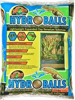 HydroBalls (Clay Pellet Substrate) 2.5 LB