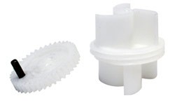 Internal Rotator Gears