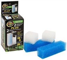 Mechanical & Bio Sponge 2ea (TC-20 & MC-20)