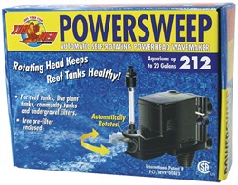 PowerSweep 212 (125 GPH)  UL Listed