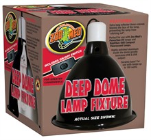 Repti Deep Dome Lamp