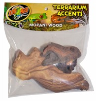 Terrarium Accents - Mopani Wood