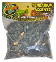Terrarium Accents - River Pebble
