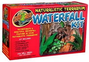 Naturalistic Terrarium Waterfall Kit