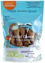 Zoe Anti-Oxidant Dental Chew - Large