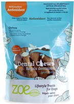 Zoe Anti-Oxidant Dental Chew - Small