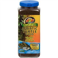 Zoo Med Natural Aquatic Turtle Food (15 oz)