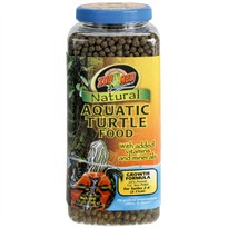 Zoo Med Natural Aquatic Turtle Food (13 oz)