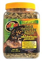 Zoo Med Natural Box Turtle Food (10 oz)