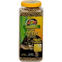 Zoo Med Natural Box Turtle Food (20 oz)