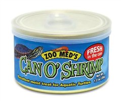 Zoo Med Can O' Shrimp (1.2 oz)