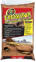 Zoo Med Excavator Clay Burrowing Substrate (10 lbs)