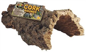 Zoo Med Natural Cork Round (Large)