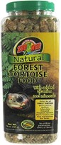 Zoo Med Natural Forest Turtle Food (15 oz)