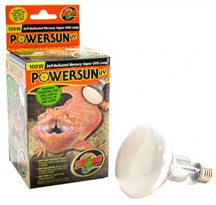 Zoo Med PowerSun UV - UVB (100 watt)