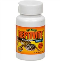 Zoo Med Reptivite without D3 (2 oz)