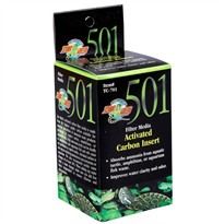 Zoo Med Replacement Activated Carbon Insert