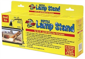 Zoo Med Reptile Lamp Stand (Small)