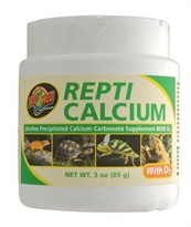 Zoo Med Repti Calcium with D3 (3 oz)
