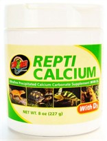 Zoo Med Repti Calcium with D3 (8 oz)