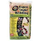 Zoo Med Aspen Snake Bedding (24 qt)