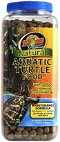 Zoo Med Natural Aquatic Turtle Food (12 oz)