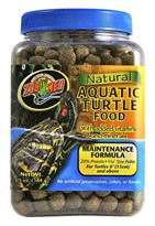 Zoo Med Natural Aquatic Turtle Food (6.5 oz)