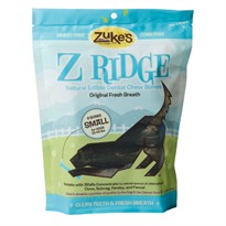Z Ridge Dental Chew Small Bones Original Fresh Breath (10.25 oz)