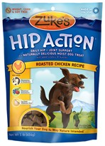 Zuke's Hip Action with Glucosamine and Chondroitin - CHICKEN (1 lb)