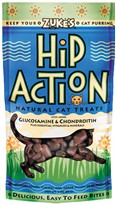 Zuke's Hip Action Treats with Glucosamine and Chondroitin For Cats - CHICKEN (3 oz)