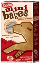 Zukes Mini Bakes Chicken 'N Cherryz  (16 oz)