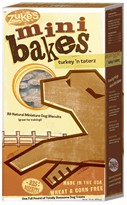 Zukes Mini Bakes Turkey 'N Taterz  (16 oz)