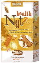 Zuke's Organic Superfood Biscuits Health Nutz (14 oz)